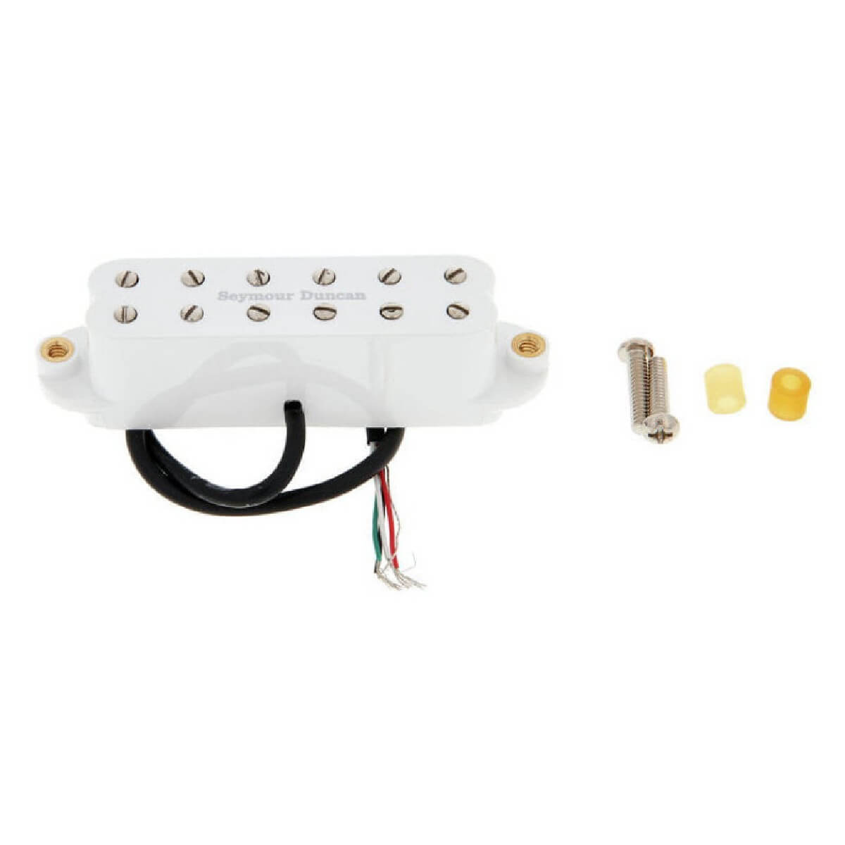 SEYMOUR DUNCAN SJBJ-1B JB JR. FOR STRAT WHITE LLT Звукознімач