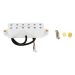 SEYMOUR DUNCAN SJBJ-1B JB JR. FOR STRAT WHITE LLT Звукознімач