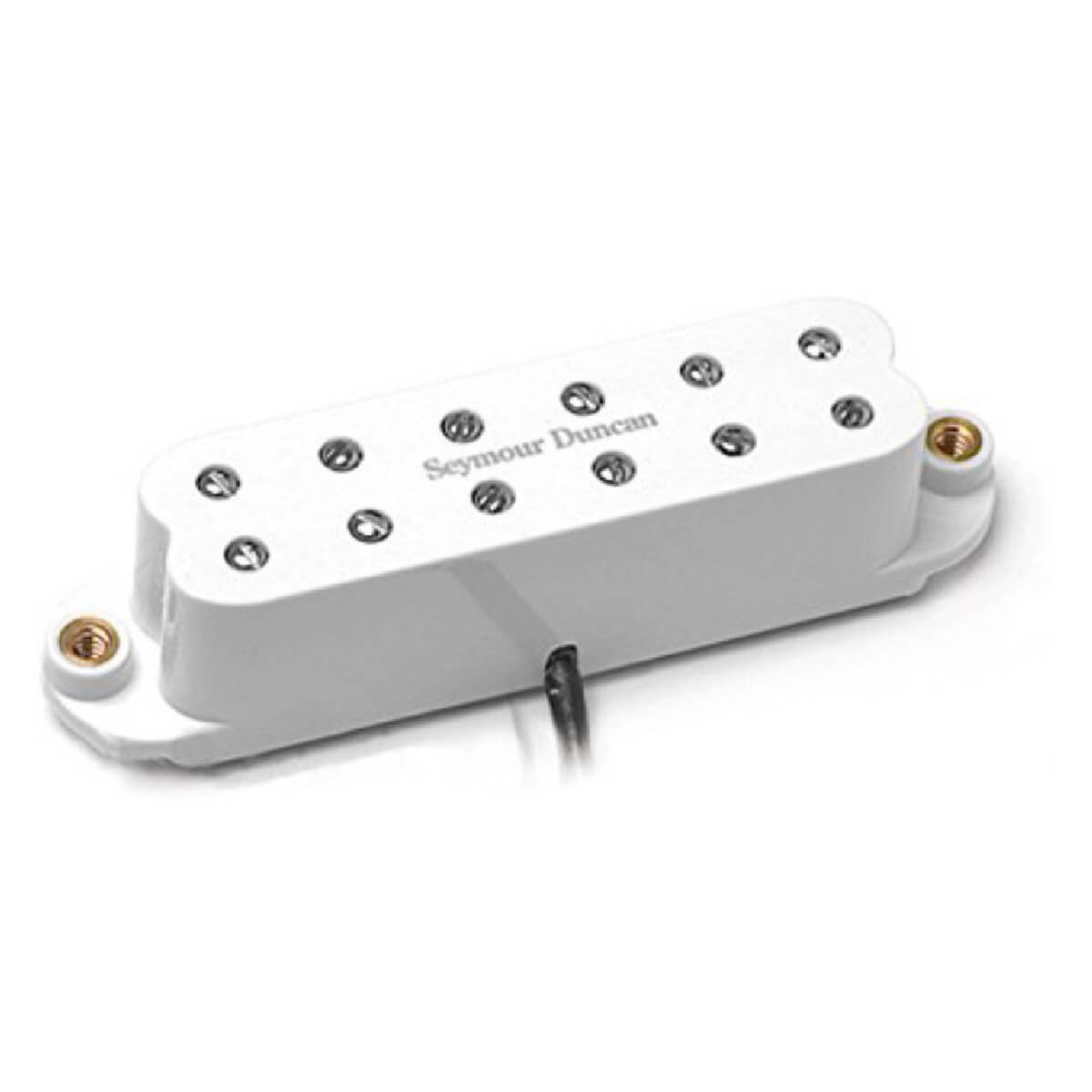 SEYMOUR DUNCAN SJBJ-1B JB JR. FOR STRAT WHITE LLT Звукознімач