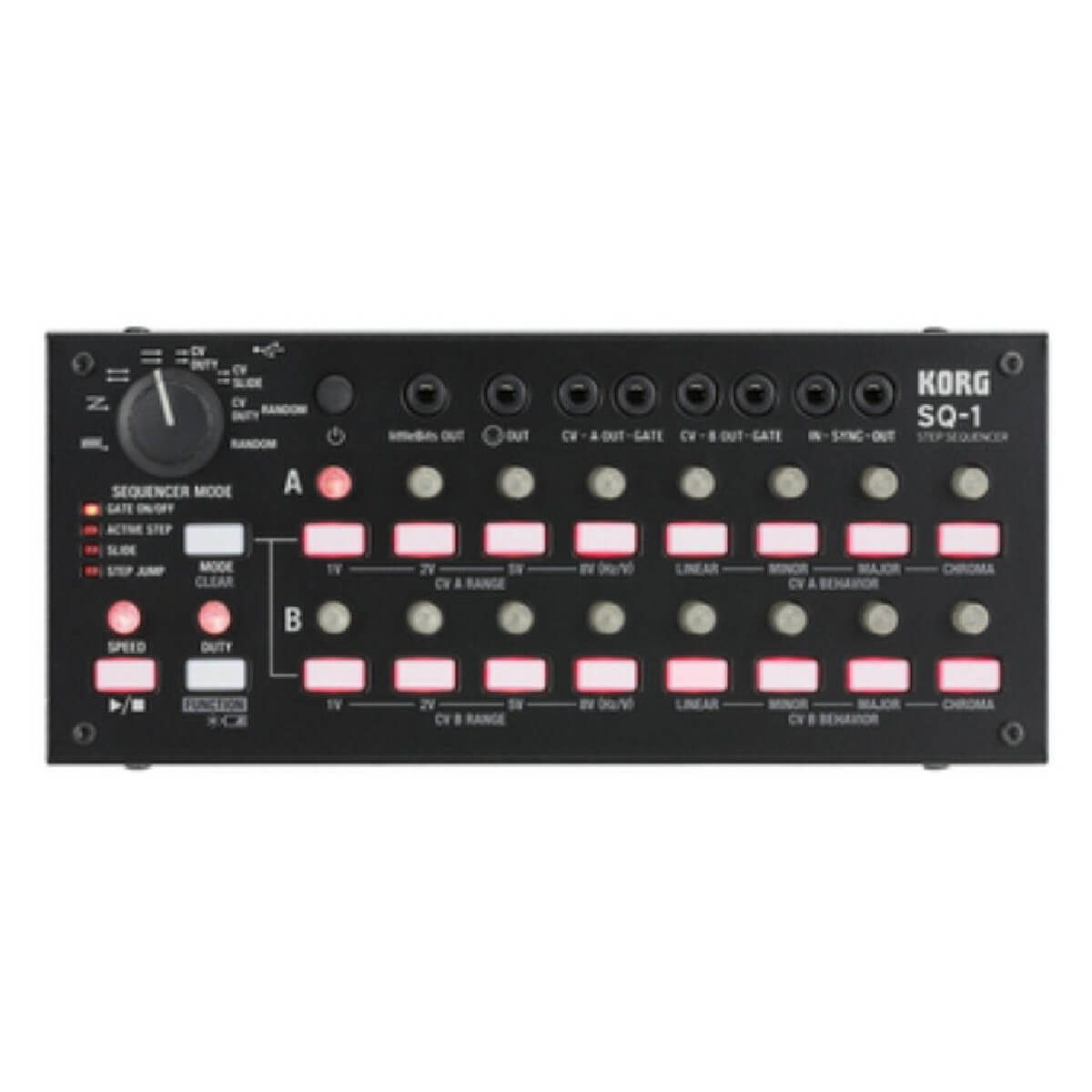 Кроковий секвенсор KORG SQ-1