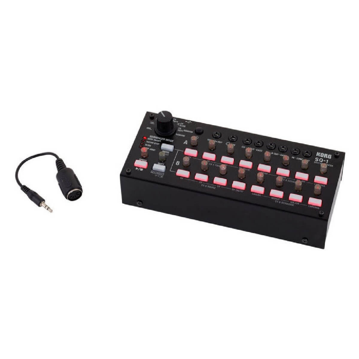 Кроковий секвенсор KORG SQ-1