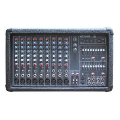 Силовий мікшерний пульт Maximum Acoustics MC12600A