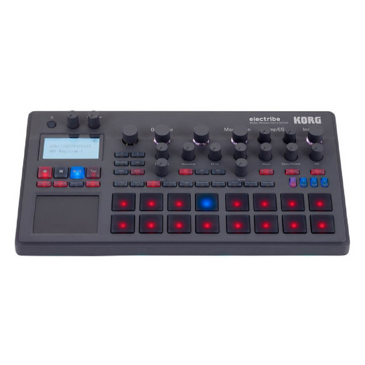 Синтезатор аналогового моделювання KORG ELECTRIBE 2