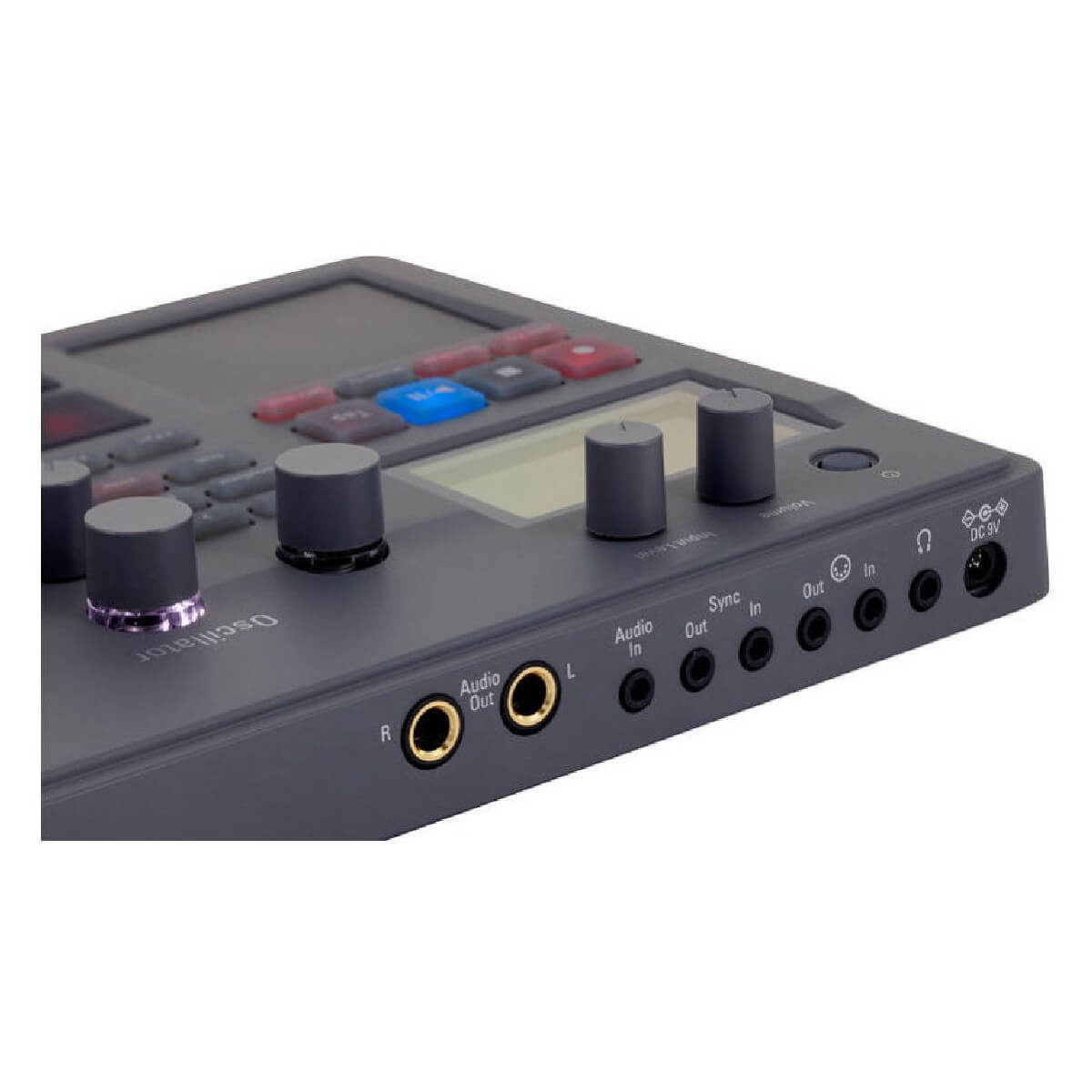 Синтезатор аналогового моделювання KORG ELECTRIBE 2