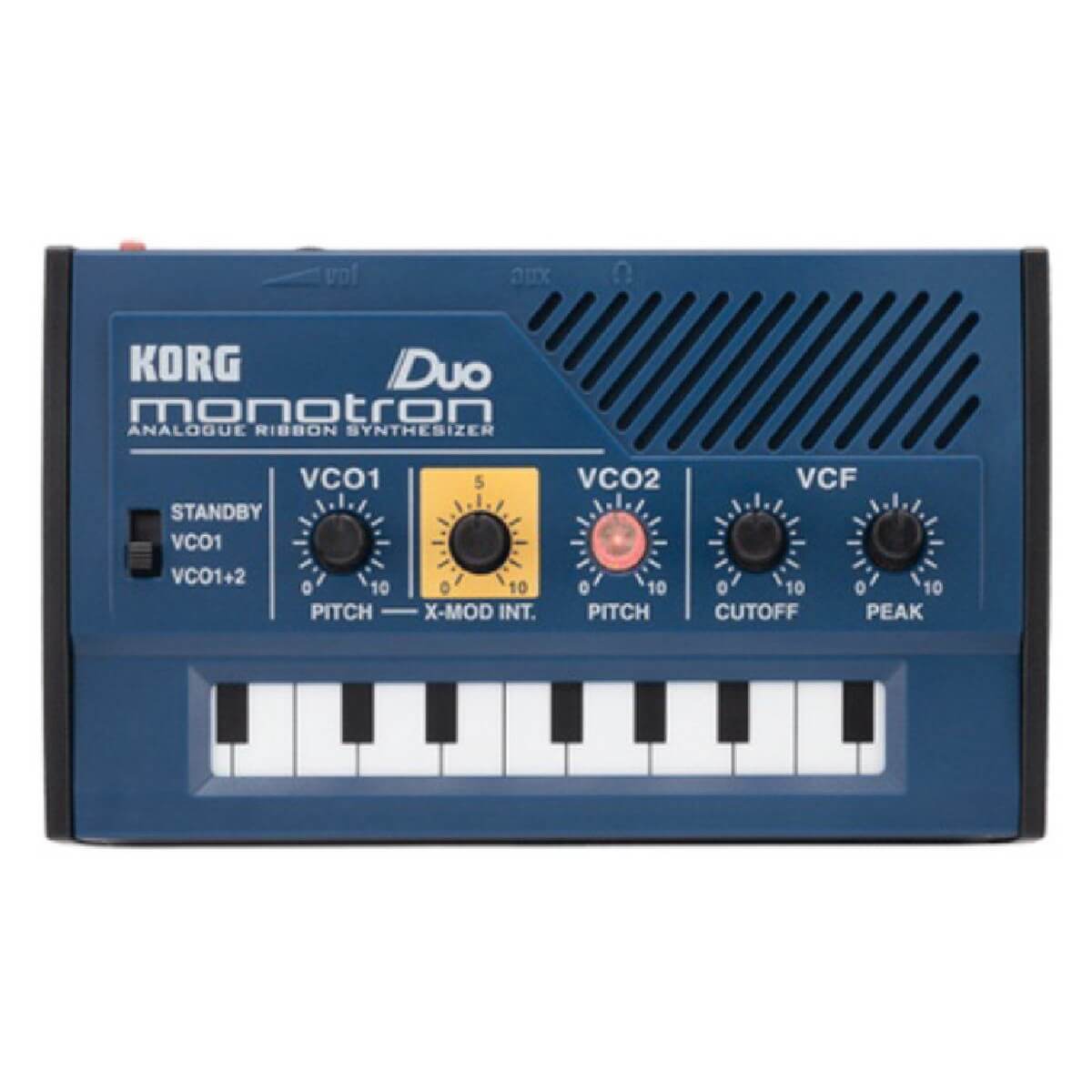 Синтезатор аналоговий KORG MONOTRON DUO