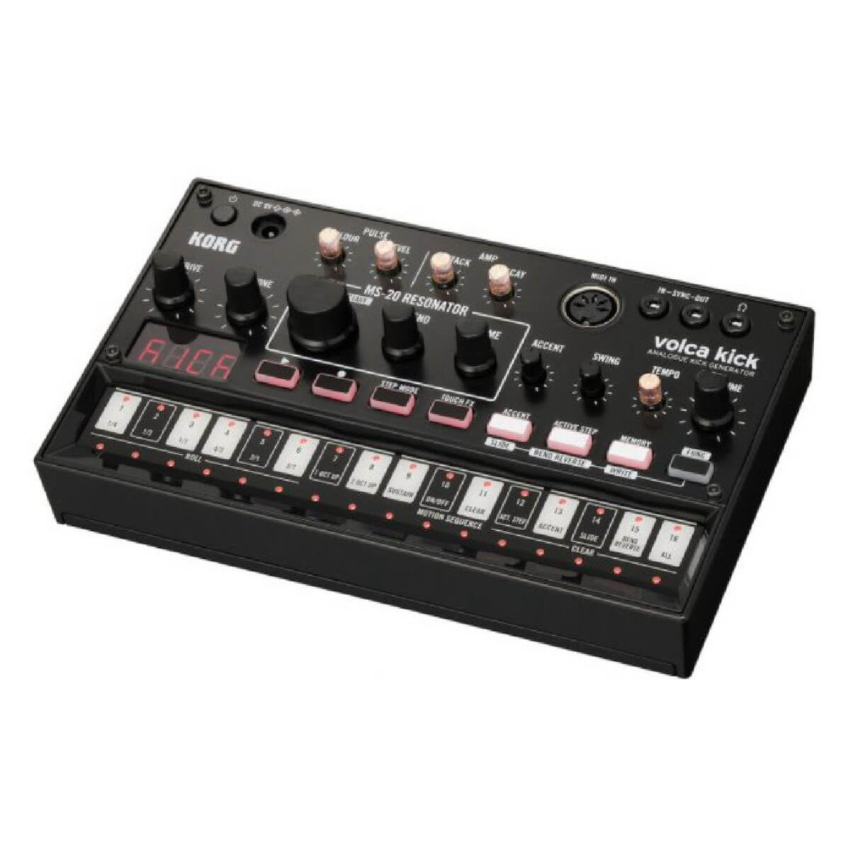 Синтезатор аналоговий KORG VOLCA-KICK