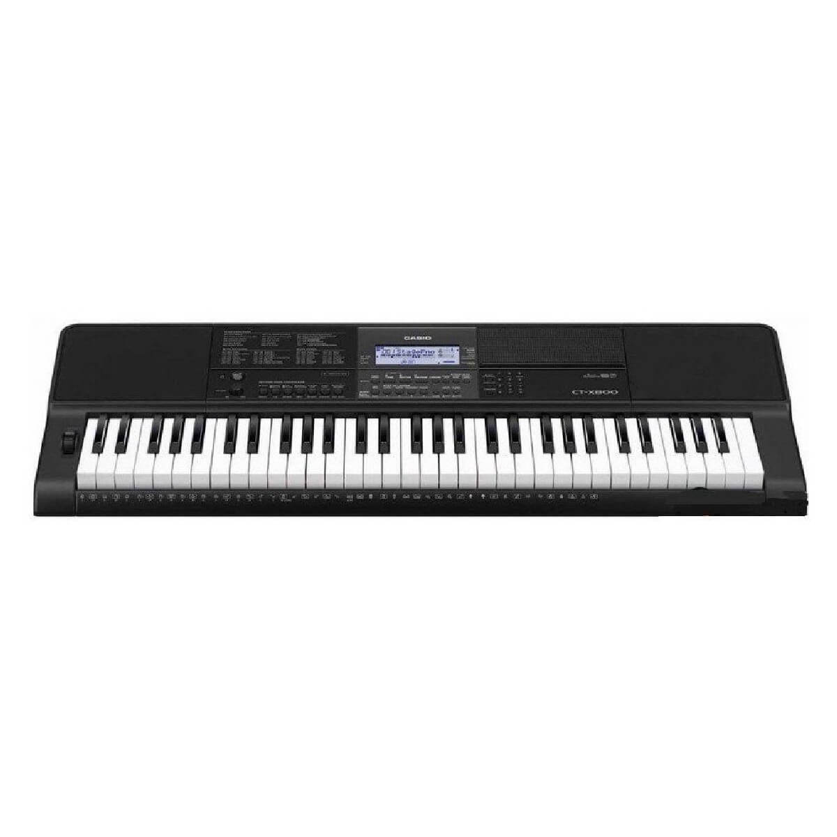 Синтезатор CASIO CT-X800