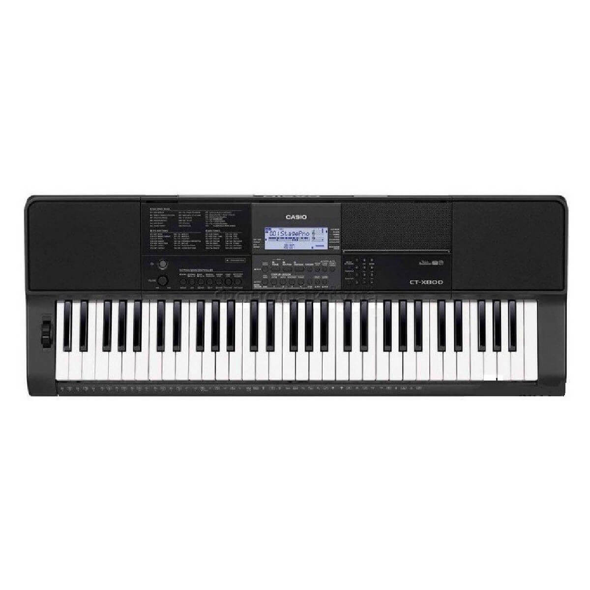 Синтезатор CASIO CT-X800