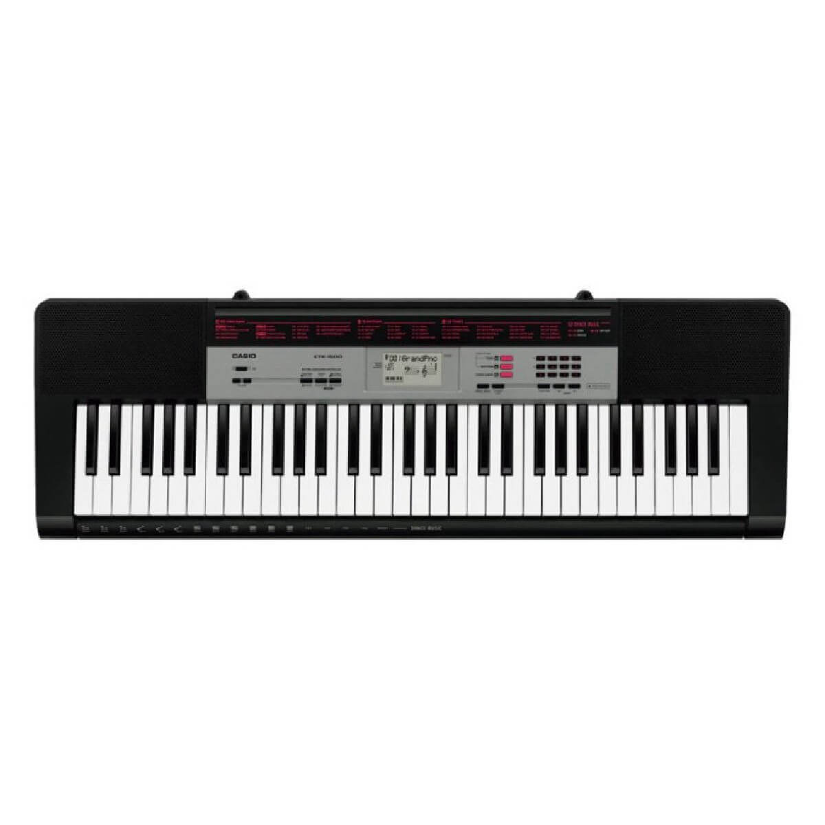 Синтезатор CASIO CTK-1500K7