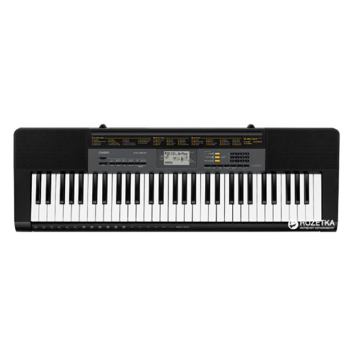 Синтезатор Casio CTK-2500