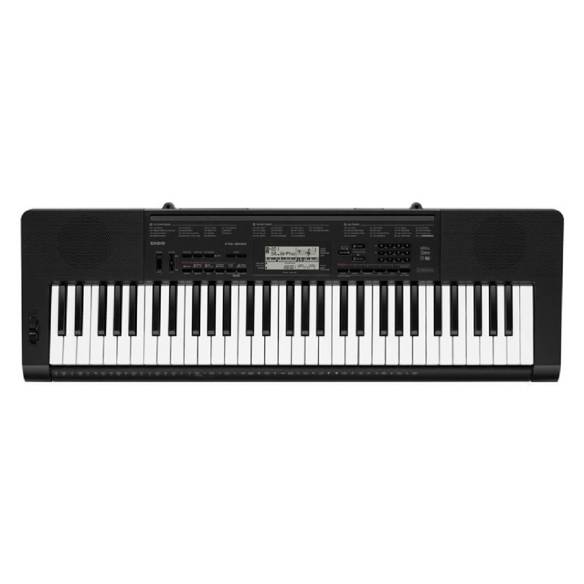 Синтезатор Casio CTK-3200