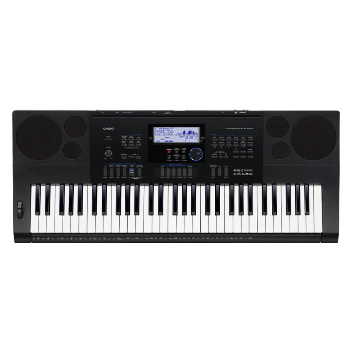 Синтезатор Casio CTK-6200