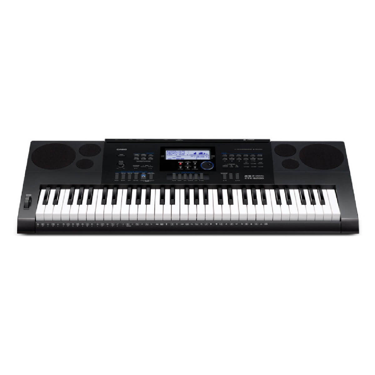 Синтезатор Casio CTK-6200