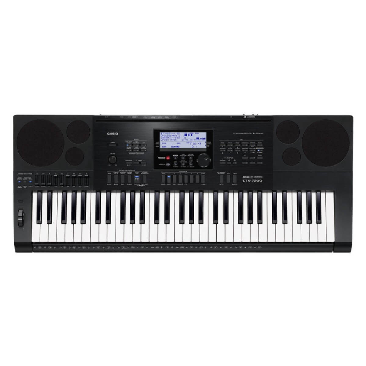 Синтезатор Casio CTK-7200