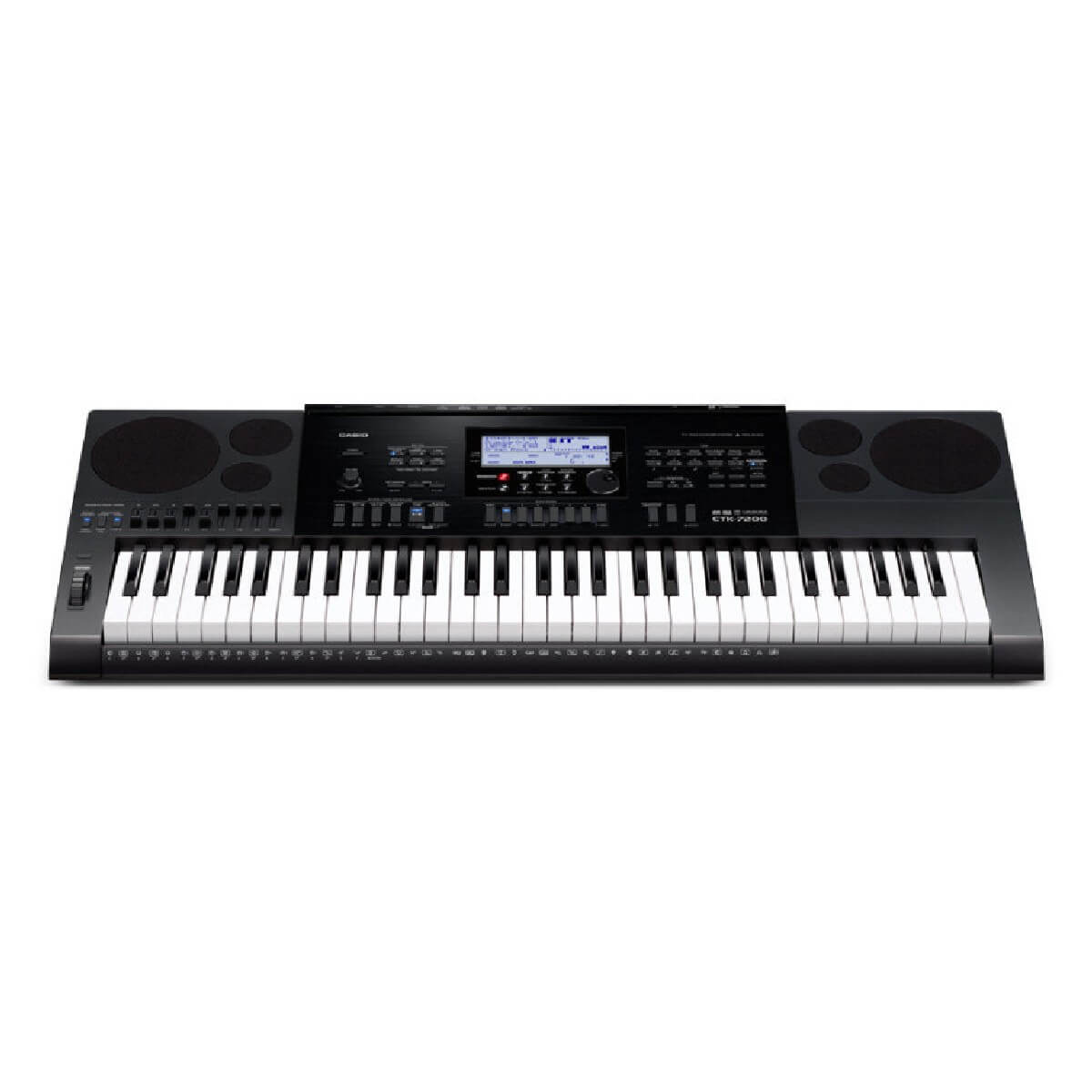 Синтезатор Casio CTK-7200