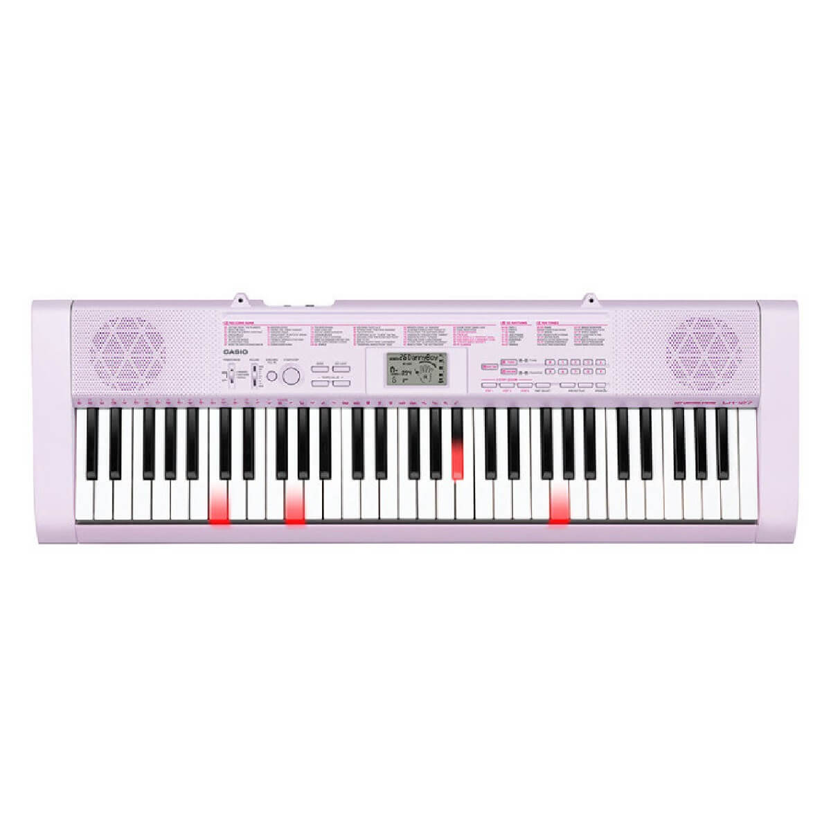 Синтезатор Casio LK-127