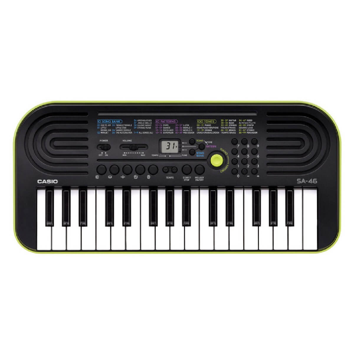 Синтезатор Casio SA-46AH7