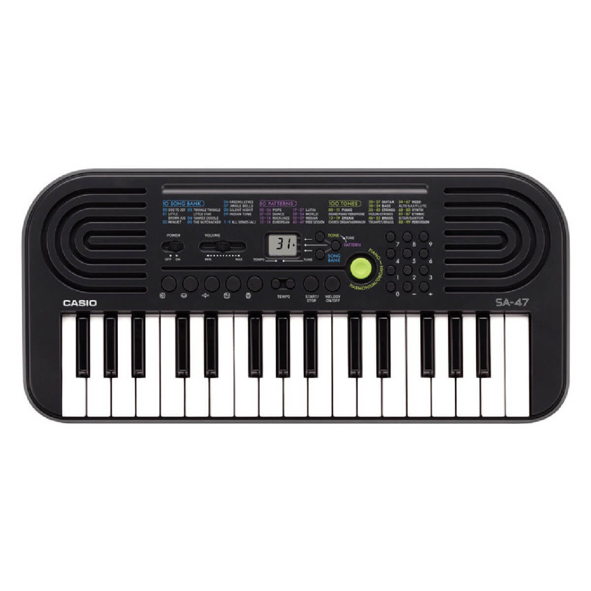Синтезатор Casio SA-47AH7