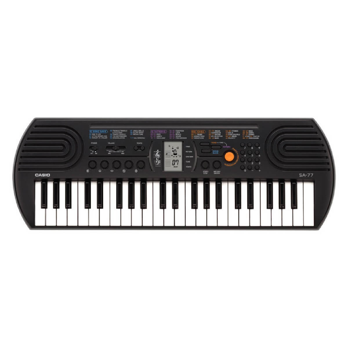 Синтезатор Casio SA-77AH7