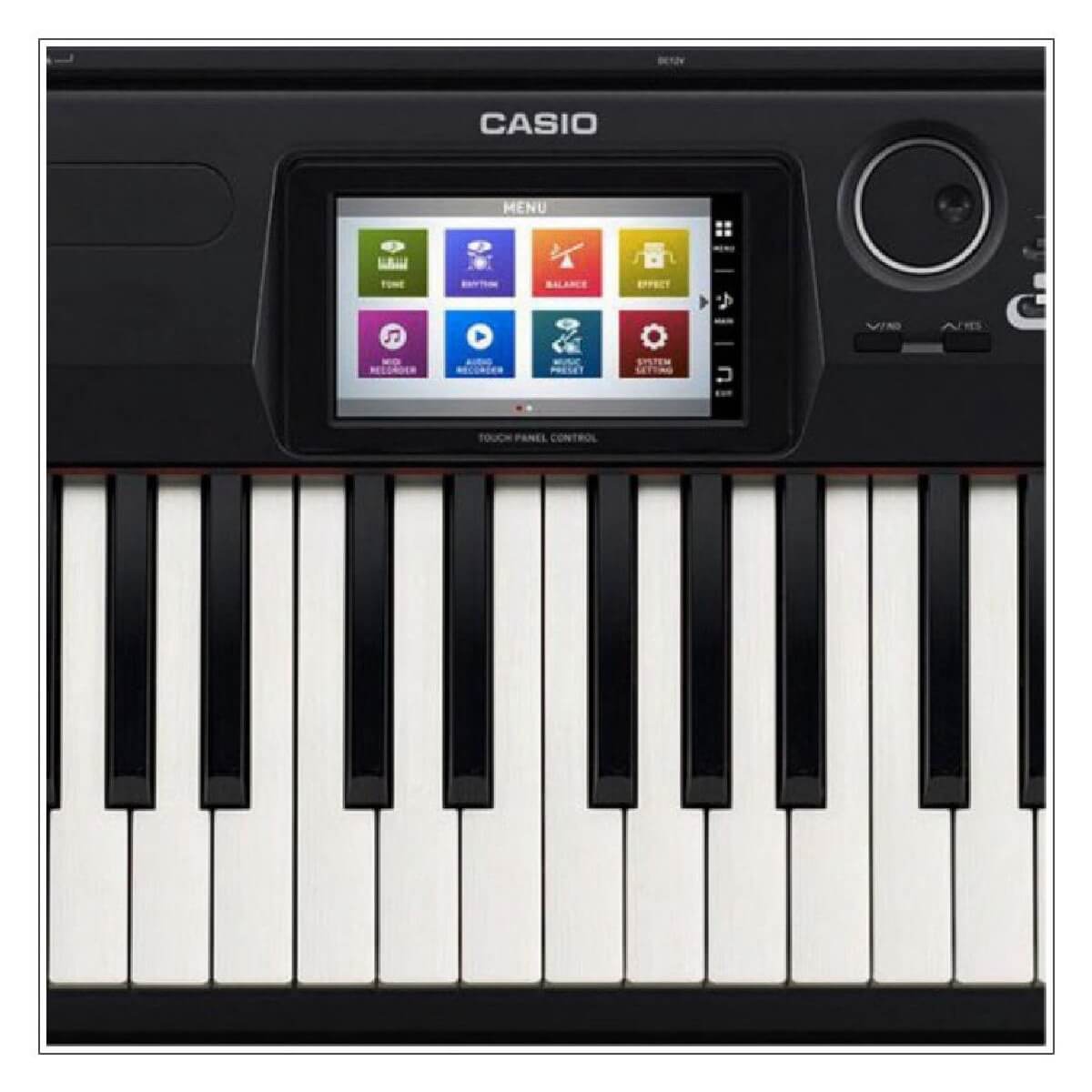Синтезатор CASIO WK-6600K7