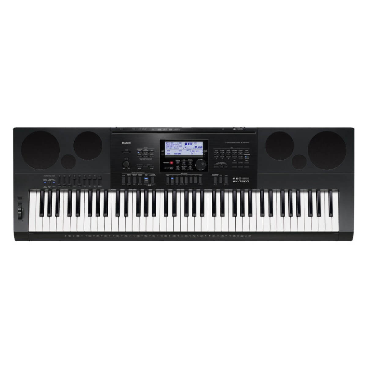Синтезатор Casio WK-7600K7