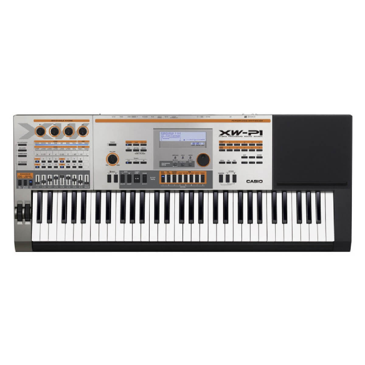 Синтезатор Casio XW-P1