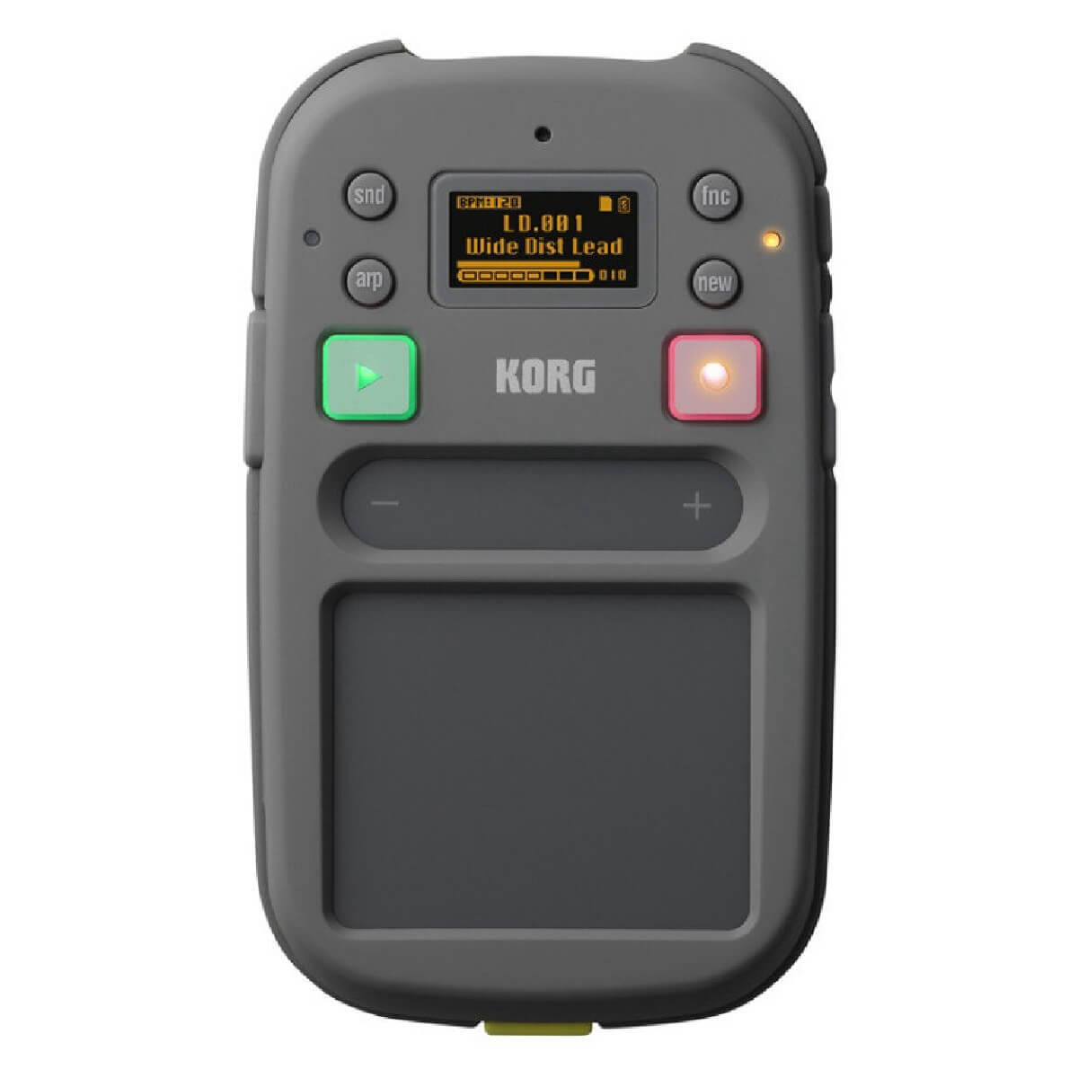 Синтезатор KORG KAOSSILATOR 2S KO2S