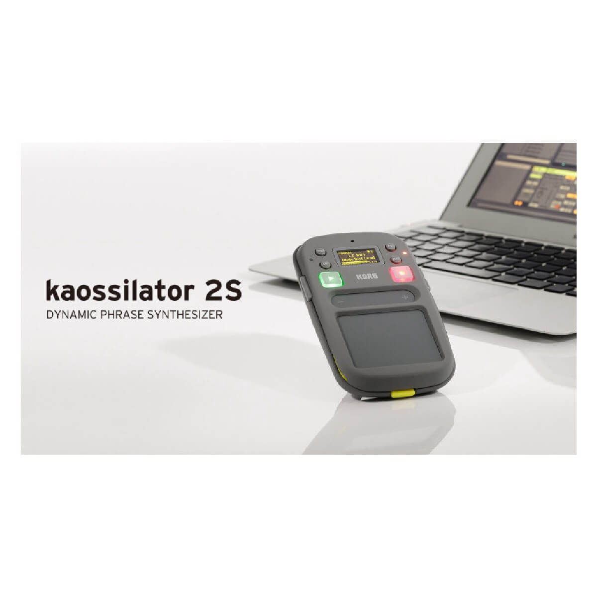 Синтезатор KORG KAOSSILATOR 2S KO2S