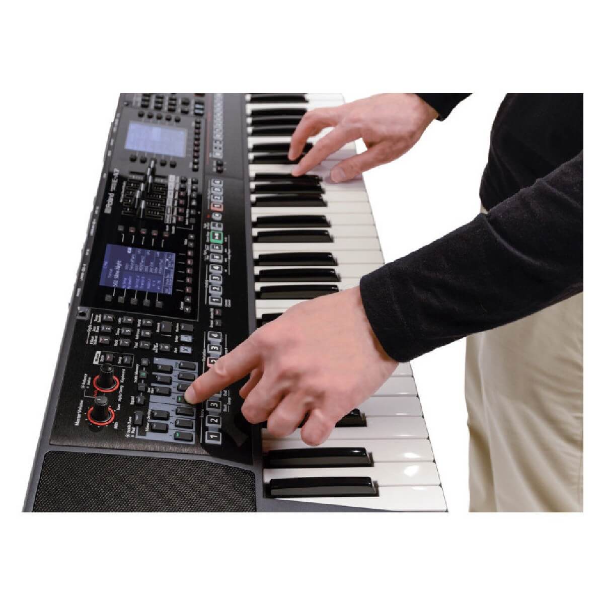 Синтезатор Roland E-A7