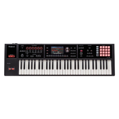 Синтезатор ROLAND FA-06
