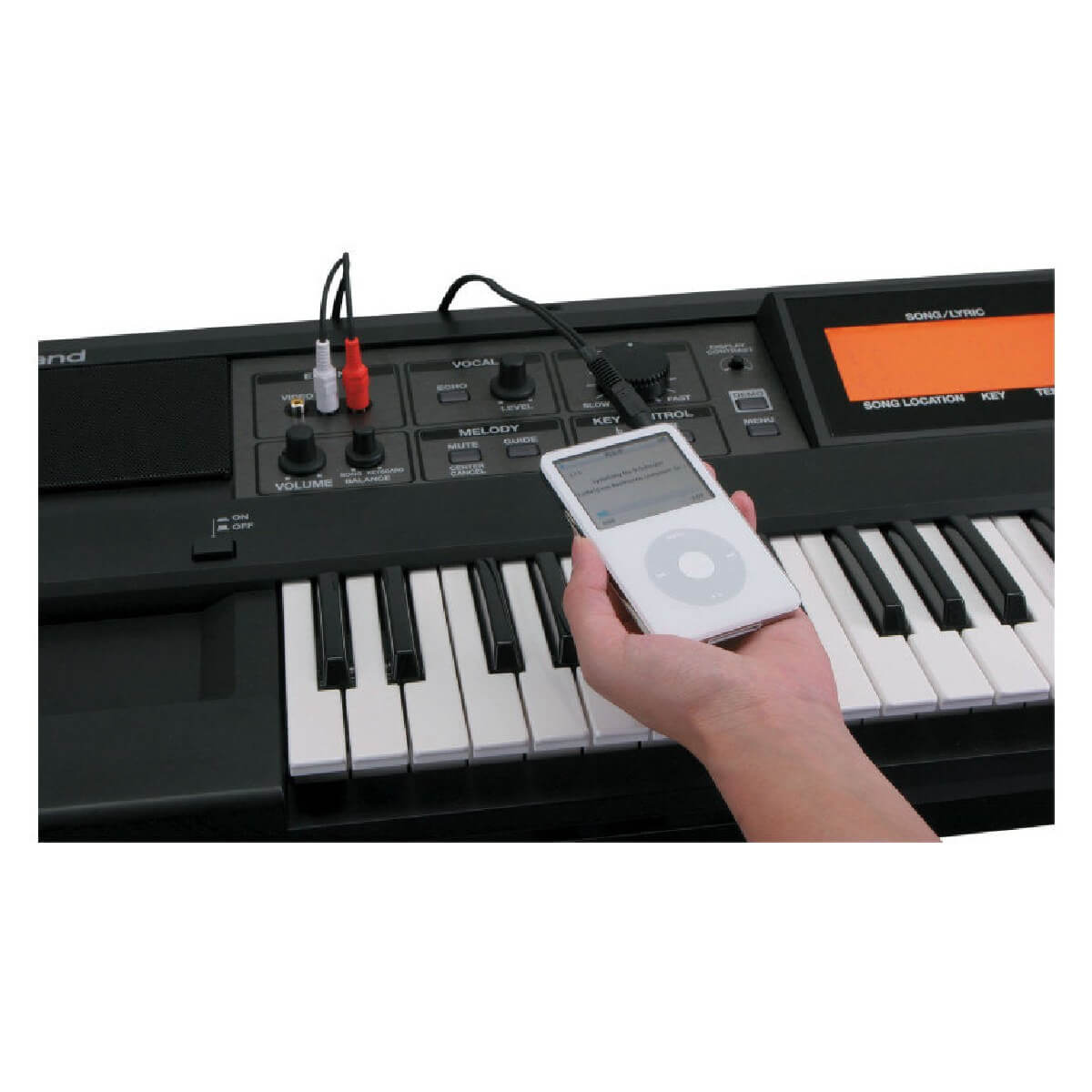 Синтезатор ROLAND VIMA RK-100