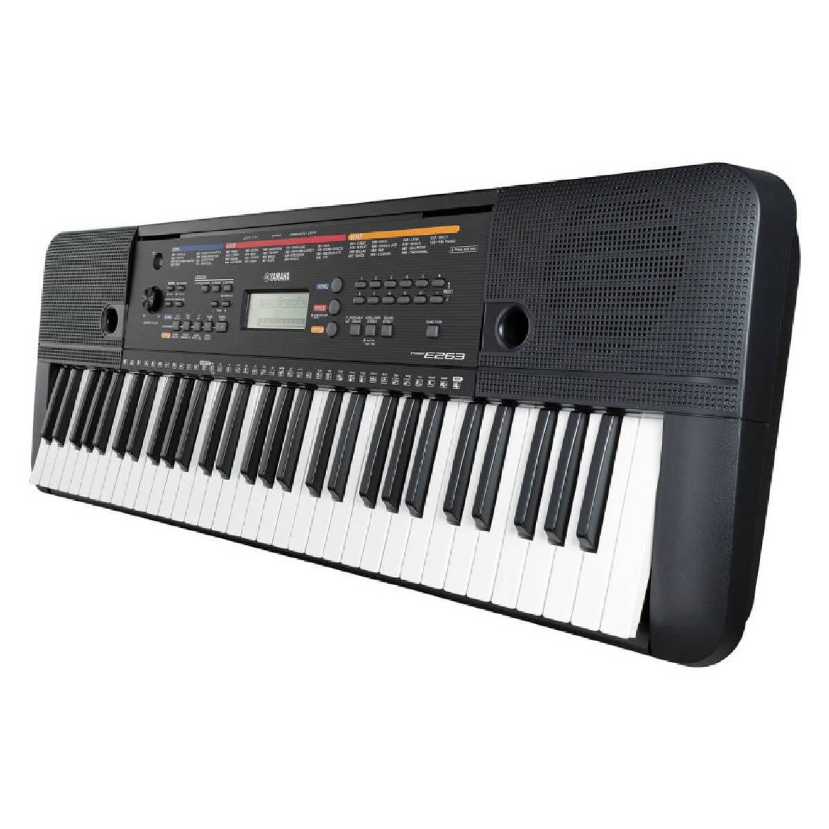 Синтезатор YAMAHA PSR-E263 (+блок живлення)