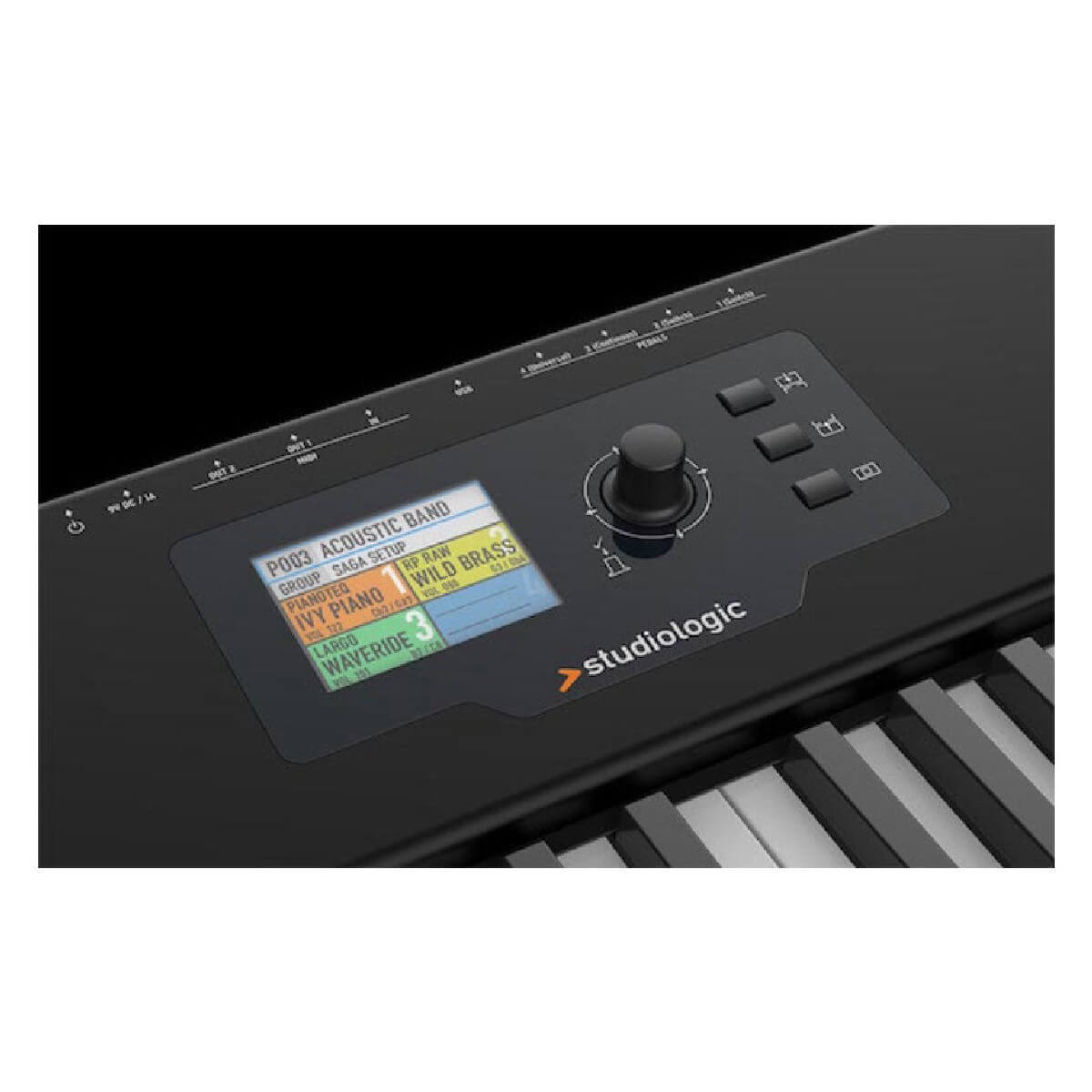 Fatar-Studiologic SL88 Studio