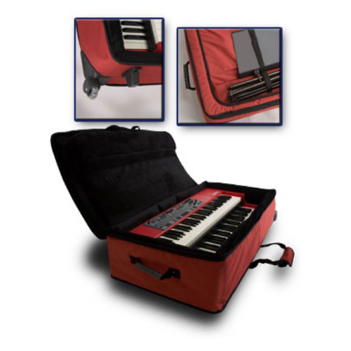 Nord Softcase C2D