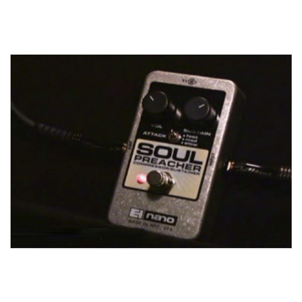 Electro-harmonix Soul Preacher