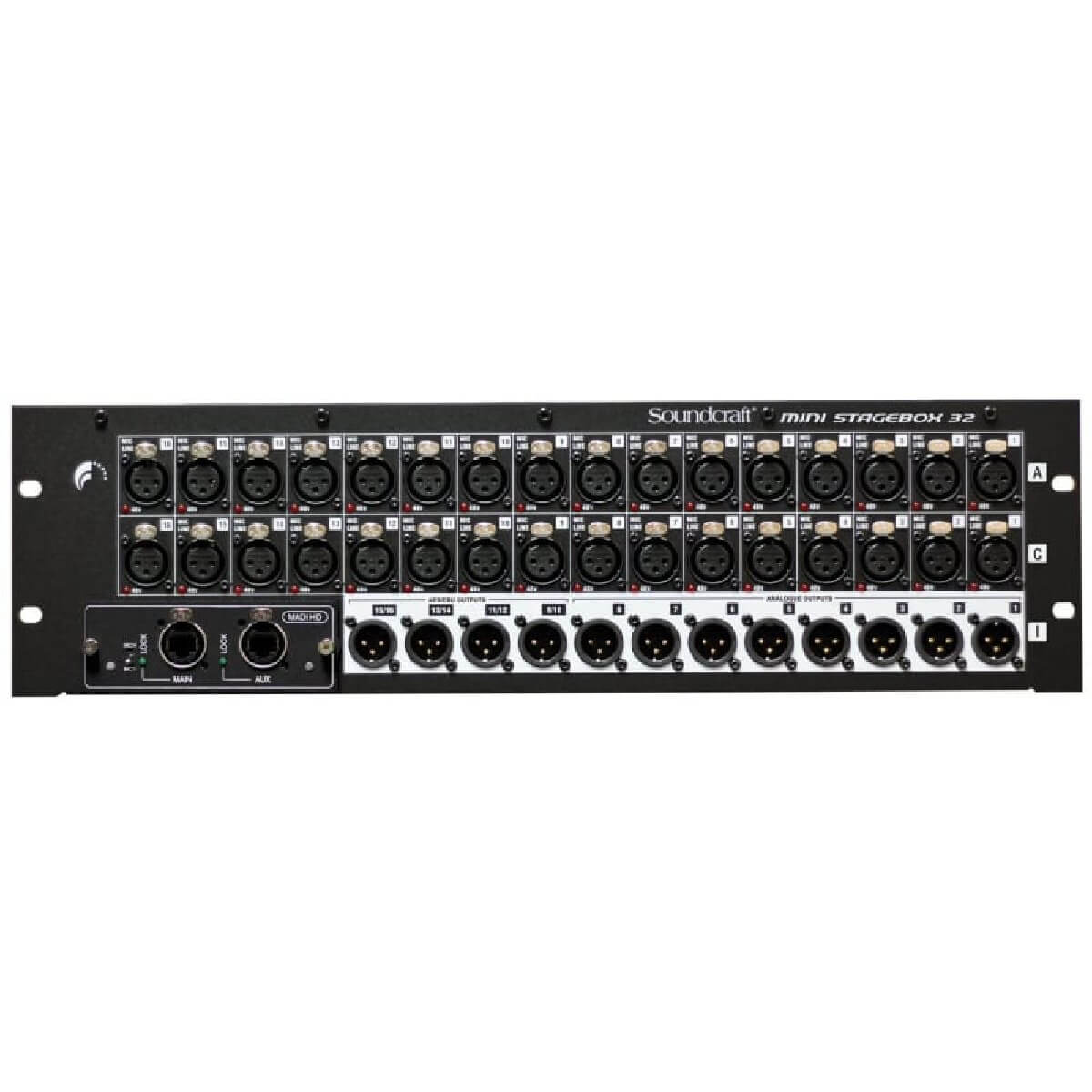 SOUNDCRAFT MSB-32R
