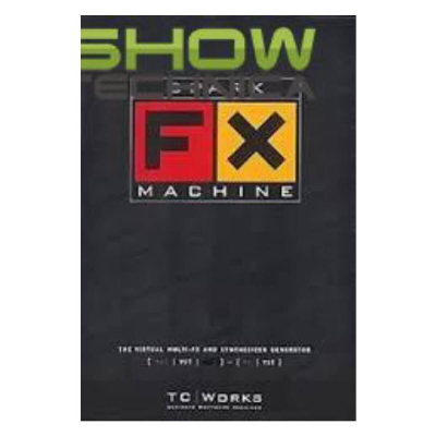 TC ELECTRONIC Spark FXmachine