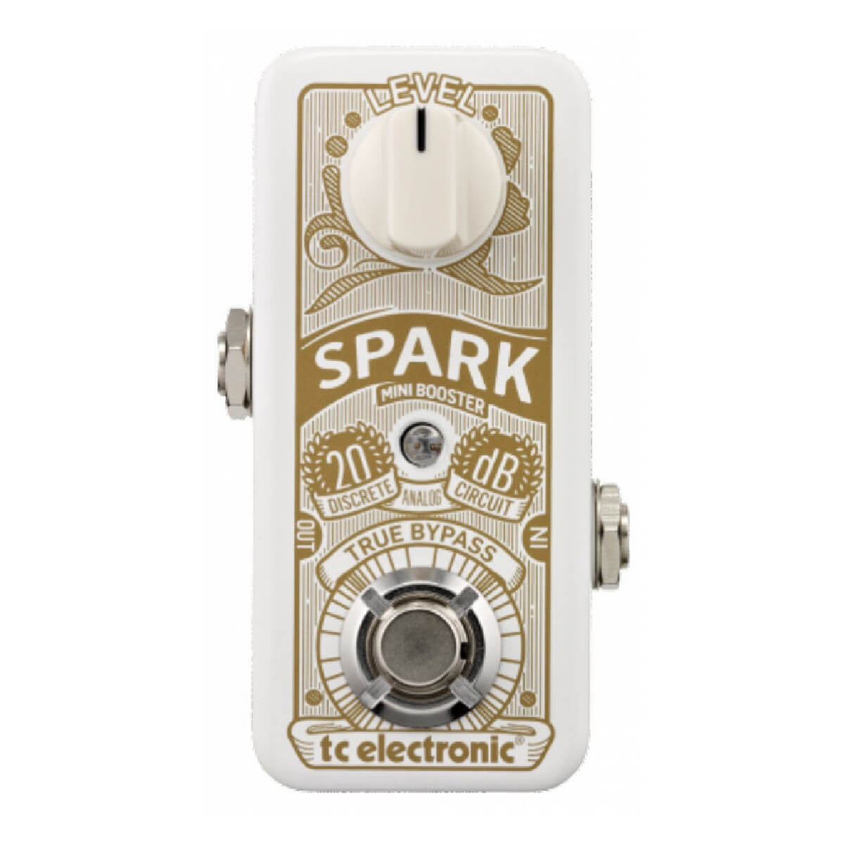 TC ELECTRONIC Spark mini booster