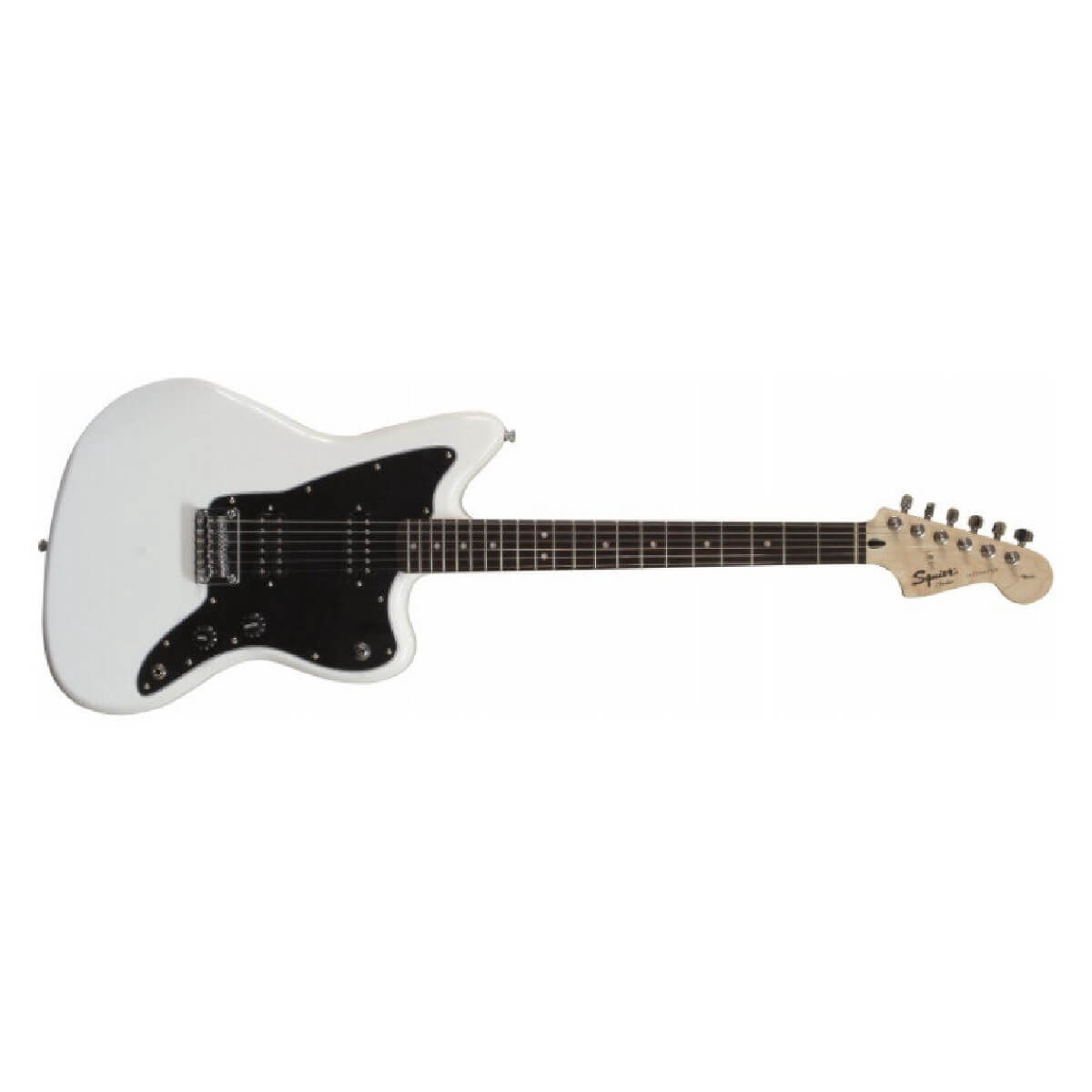 SQUIER by FENDER AFFINITY JAZZMASTER HH RW AWT Електрогітара