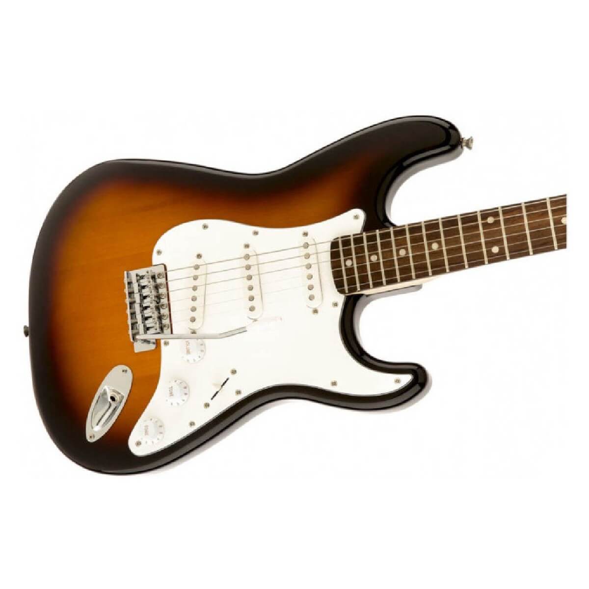 SQUIER by FENDER AFFINITY STRAT LRL BROWN SUNBURST Електрогітара