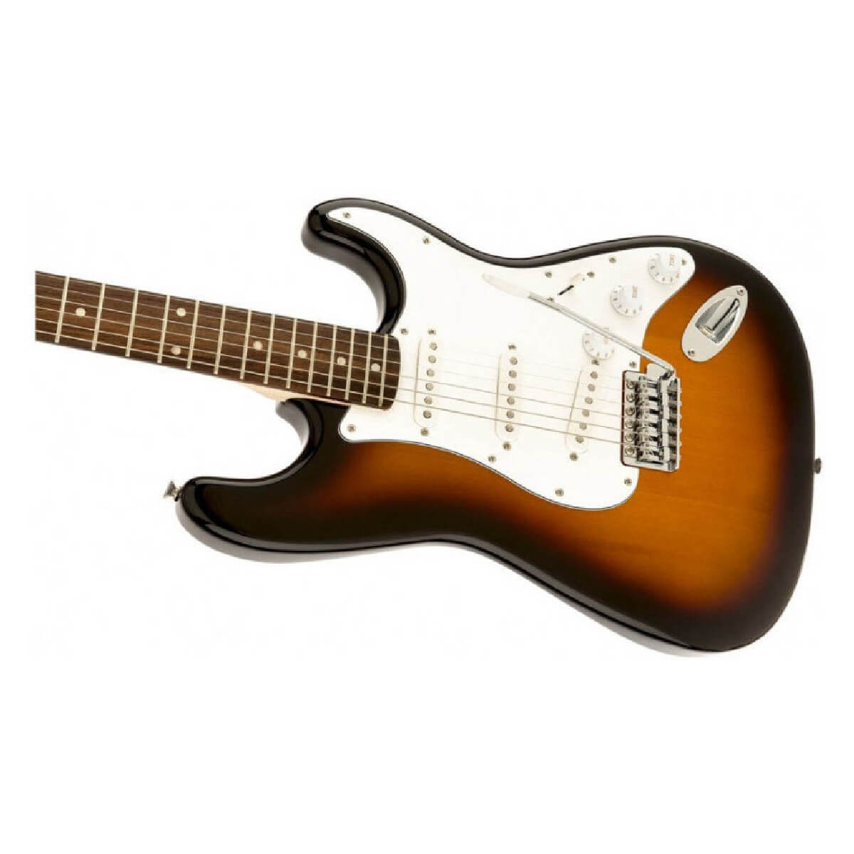 SQUIER by FENDER AFFINITY STRAT LRL BROWN SUNBURST Електрогітара