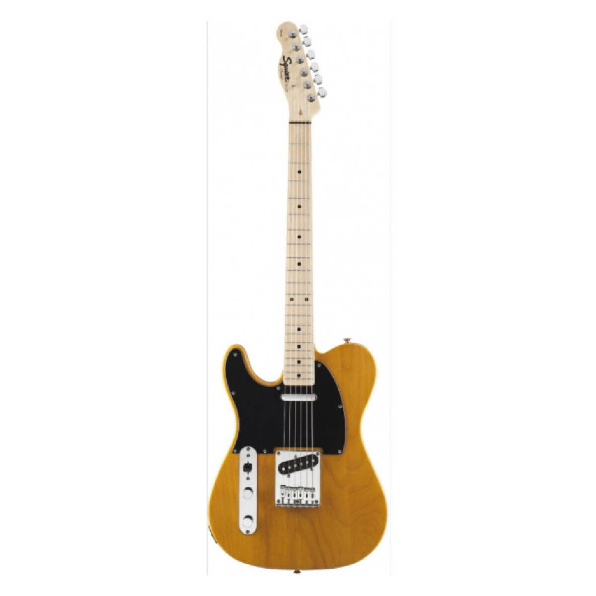 SQUIER by FENDER AFFINITY TELECASTER SPECIAL BUTTERSCOTCH BLOND LEFT-HAND Електрогітара