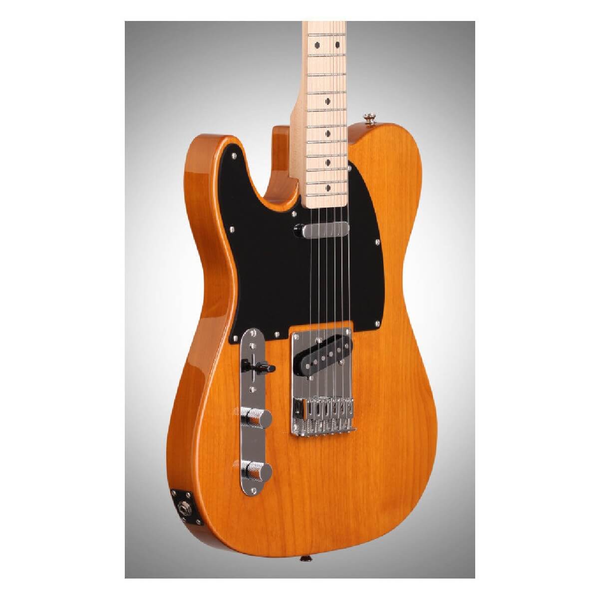 SQUIER by FENDER AFFINITY TELECASTER SPECIAL BUTTERSCOTCH BLOND LEFT-HAND Електрогітара