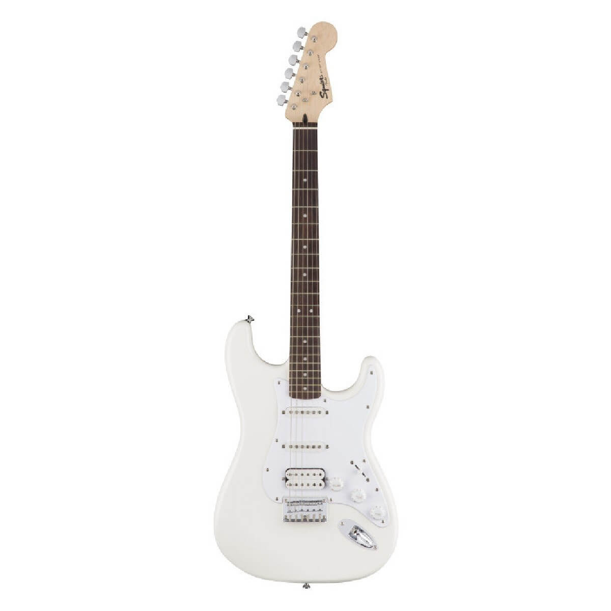 SQUIER by FENDER BULLET STRATOCASTER HT HSS AWT Електрогітара