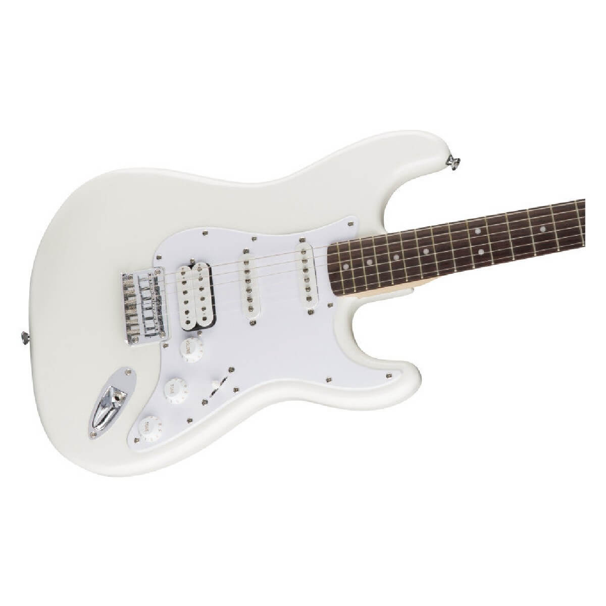 SQUIER by FENDER BULLET STRATOCASTER HT HSS AWT Електрогітара