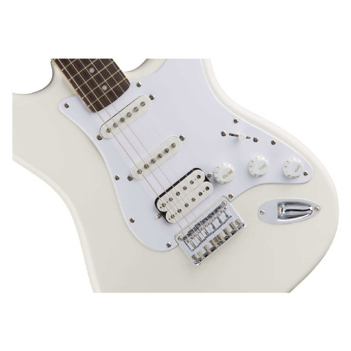 SQUIER by FENDER BULLET STRATOCASTER HT HSS AWT Електрогітара