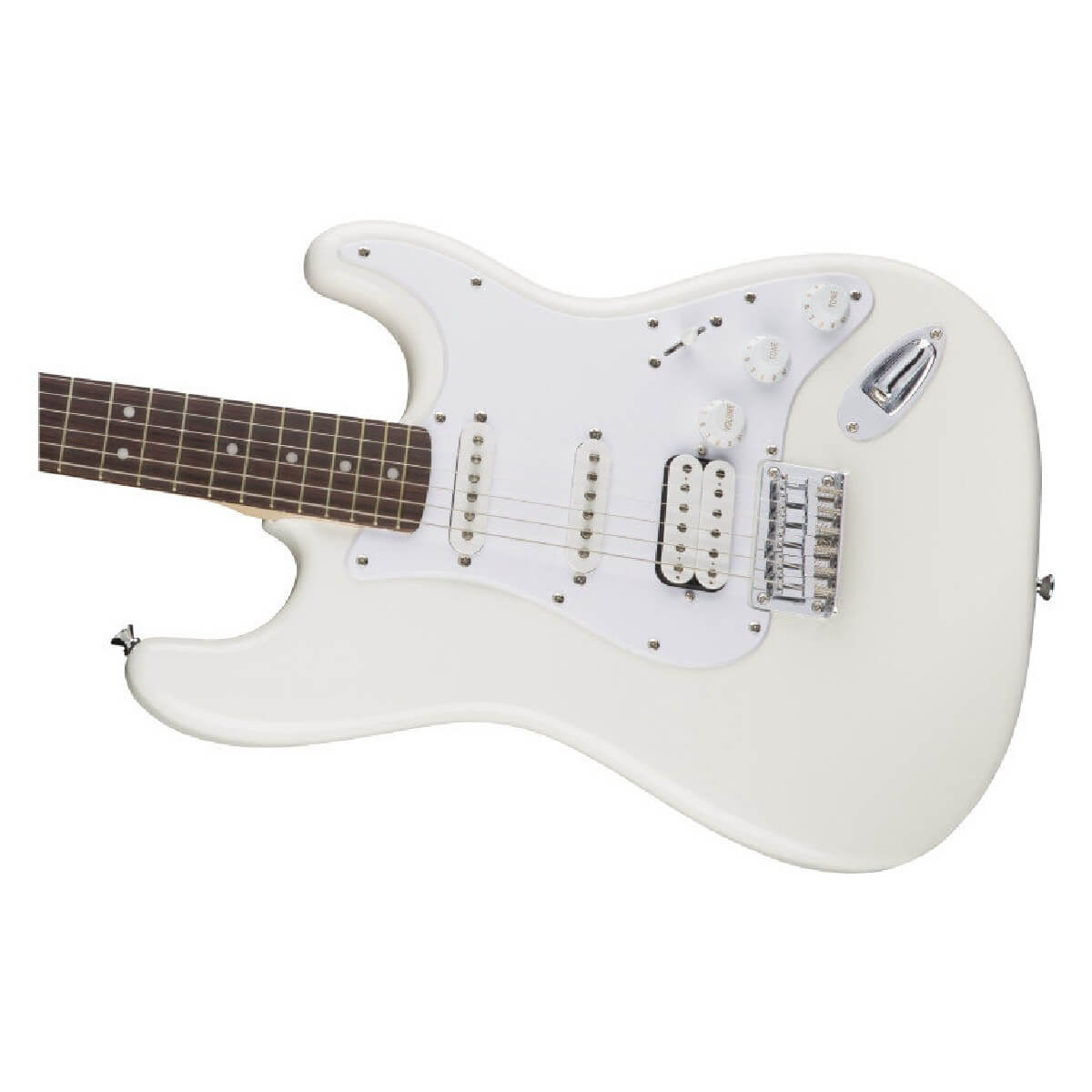 SQUIER by FENDER BULLET STRATOCASTER HT HSS AWT Електрогітара