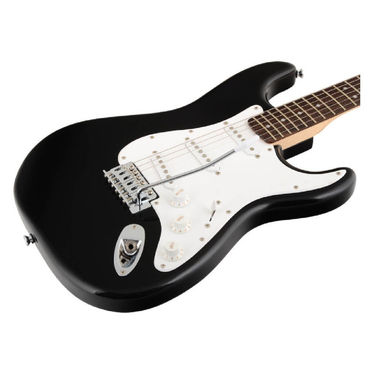 SQUIER by FENDER BULLET STRATOCASTER RW BK Електрогітара