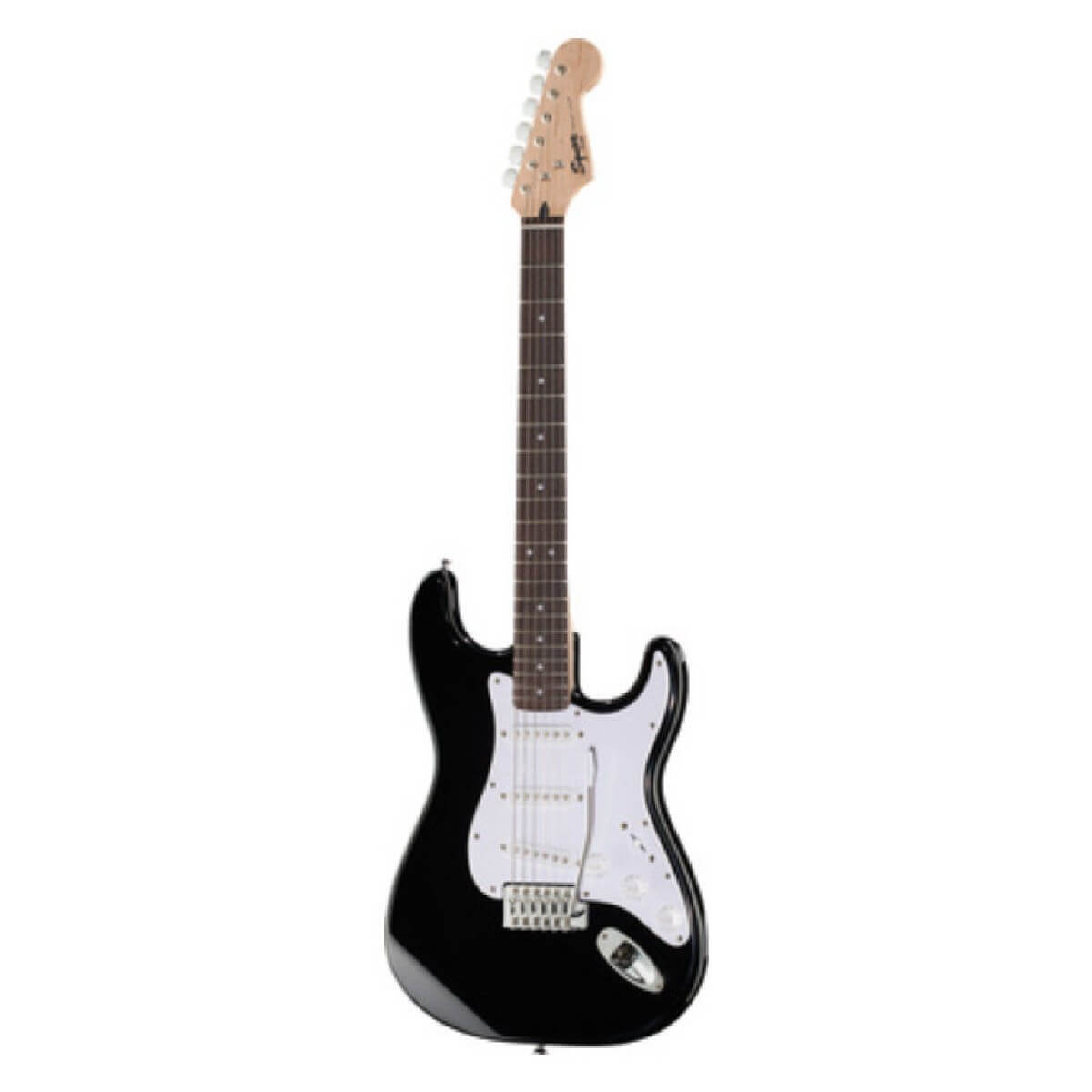 SQUIER by FENDER BULLET STRATOCASTER RW BK Електрогітара