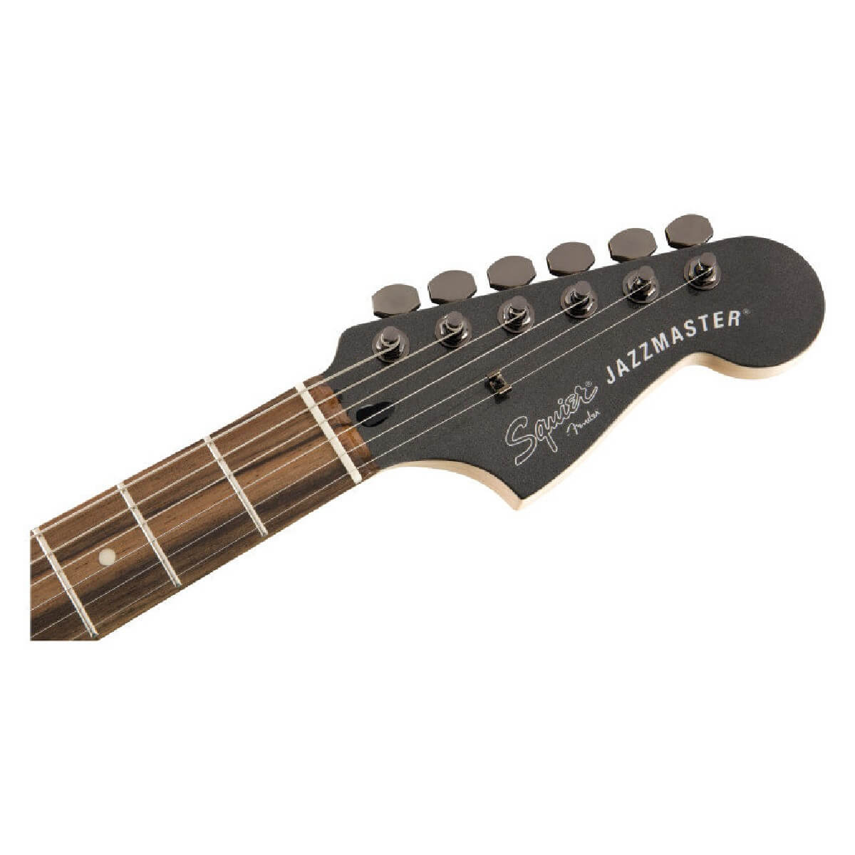 SQUIER by FENDER CONTEMPORARY ACTIVE JAZZMASTER HH GRAPHITE METALLIC Електрогітара